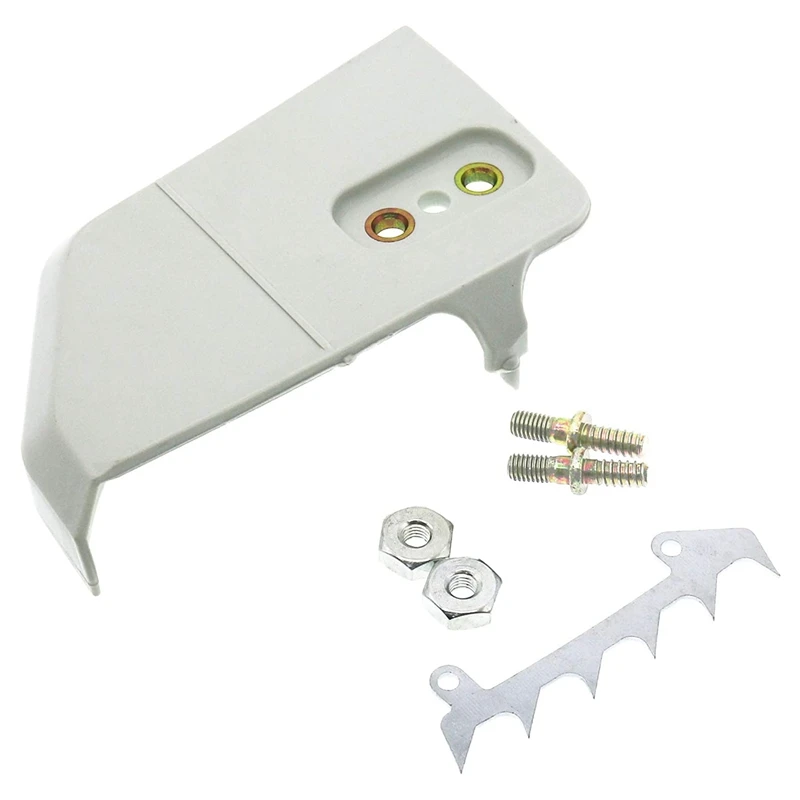 Bumper Nail with Sprocket Cover Stud/Nut for MS170 MS180 MS210 MS230 MS250 017 018 021 023 025 Chainsaw
Bumper Nail with Sprocket Cover Stud/Nut for MS170 MS180 MS210 MS230 MS250 017 018 021 023 025 Chainsaw