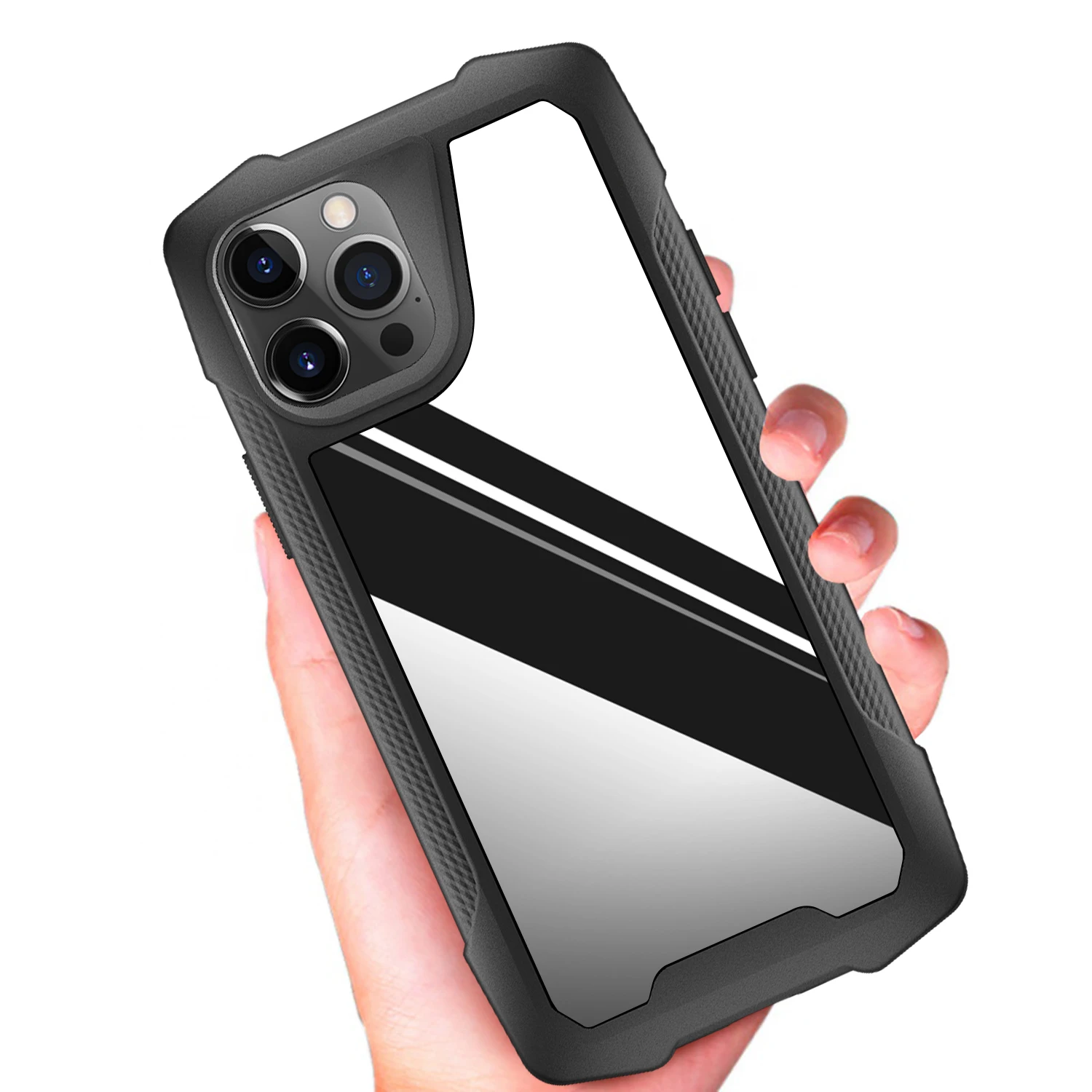 Luxury Mirror Stainless Steel Case For iPhone 12 Mini 12 Pro MAX 11 Pro SE 2020 XS XR 8 7 6 Plus 360 Full Armor Shockproof Cover
Luxury Mirror Stainless Steel Case For iPhone 12 Mini 12 Pro MAX 11 Pro SE 2020 XS XR 8 7 6 Plus 360 Full Armor Shockproof Cover