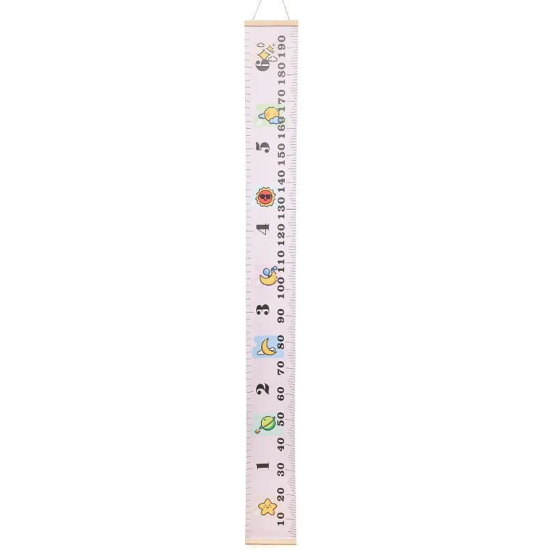 Children Height Ruler Hanging Painting Cloth Cartoon Measure Height Scale Child Baby Growth Rulers DIY Home Wall Decor Sticker
Children Height Ruler Hanging Painting Cloth Cartoon Measure Height Scale Child Baby Growth Rulers DIY Home Wall Decor Sticker