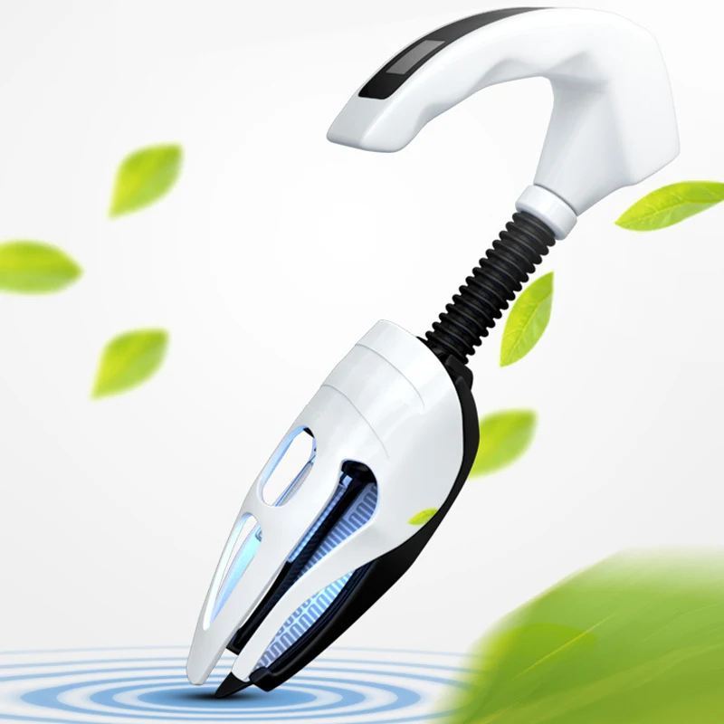 Electric Shoes Dryer Deodorant UV Shoes Sterilization Device Shoe Dryer With Ozone LED Screen Timer Function EU/US Plug For Home
Electric Shoes Dryer Deodorant UV Shoes Sterilization Device Shoe Dryer With Ozone LED Screen Timer Function EU/US Plug For Home