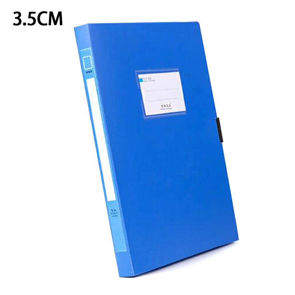 A4 Blue Lightweight 3.5cm/5.5cm Files Folder Storage Bag Business Portable Document File Box Organizer File Box
A4 Blue Lightweight 3.5cm/5.5cm Files Folder Storage Bag Business Portable Document File Box Organizer File Box