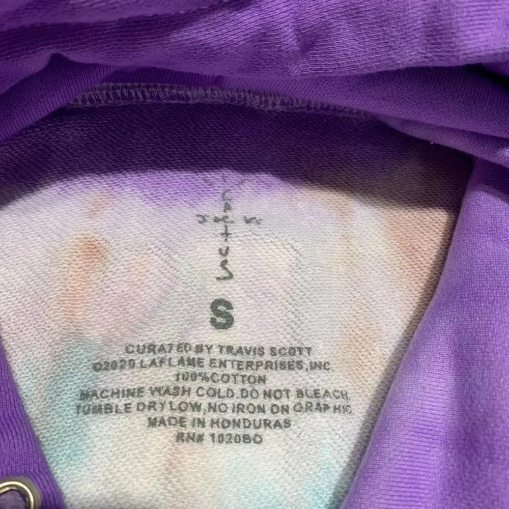 2020ss Tie-dye Travis Scott Cactus Jack Party Hoodie Women Men Streetwear ASTROWORLD Pullover Hooded streetwear xxxtentacion
2020ss Tie-dye Travis Scott Cactus Jack Party Hoodie Women Men Streetwear ASTROWORLD Pullover Hooded streetwear xxxtentacion