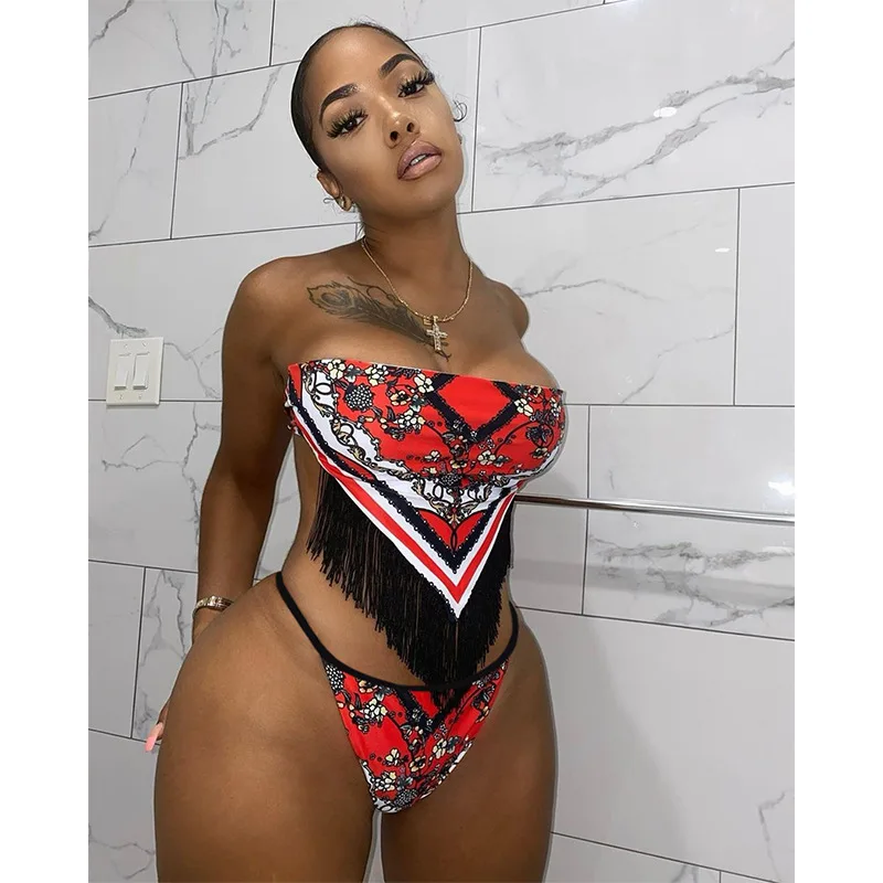 2021Women's Bikini Sexy Color Matching Split Swimsuit Women Women Sexy Suit Swimsuit Women's Split Swimsuit Bikini
2021Women's Bikini Sexy Color Matching Split Swimsuit Women Women Sexy Suit Swimsuit Women's Split Swimsuit Bikini