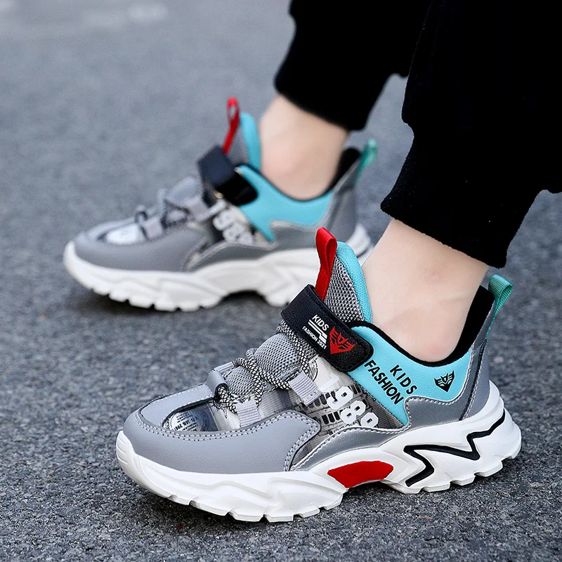 New Boys Sneakers Fashion Spring 2022 ComfortableTennis Shoes Baby Leather Casual Sports Shoes Outdoor Shoes Kids Zapatillas
New Boys Sneakers Fashion Spring 2022 ComfortableTennis Shoes Baby Leather Casual Sports Shoes Outdoor Shoes Kids Zapatillas