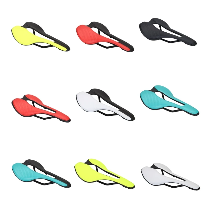 24BD Extra Comfort Water-Resistant Saddle Non-Slip Bike , Ultralight Soft Bicycle Cushion for MTB Road Bike Cycling Seat
24BD Extra Comfort Water-Resistant Saddle Non-Slip Bike , Ultralight Soft Bicycle Cushion for MTB Road Bike Cycling Seat
