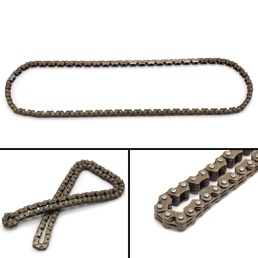 Engine Timing Chain For Yamaha FZ6R FZ6RHS WR400F WR426F YZ400F YZ426F XJ6 XJ6-N XJ6-S XJ6-F YFZ450R 94591-50120 945-91681-20
Engine Timing Chain For Yamaha FZ6R FZ6RHS WR400F WR426F YZ400F YZ426F XJ6 XJ6-N XJ6-S XJ6-F YFZ450R 94591-50120 945-91681-20
