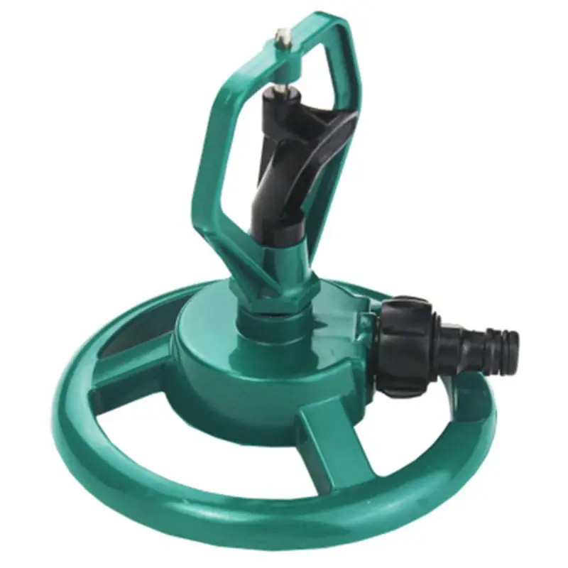 360 Degree Rotating Garden Sprinkler Automatic Grass Lawn Watering Irrigation System
360 Degree Rotating Garden Sprinkler Automatic Grass Lawn Watering Irrigation System