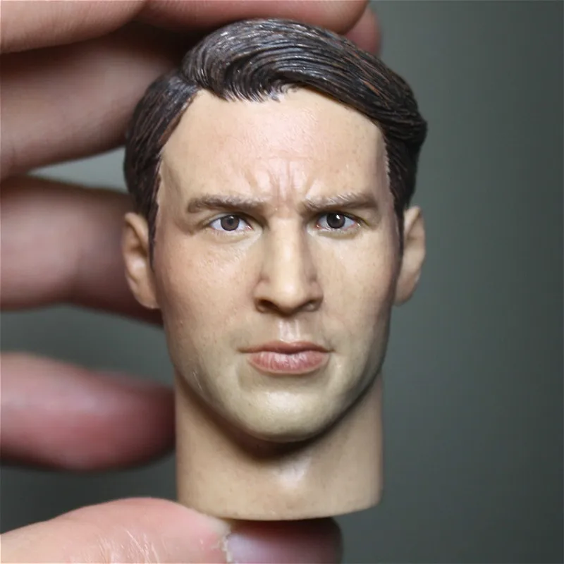 Headplay HP 1/6 капитан Америки Крис Эванс голова лепить для 12 дюймов фигурку DIY|Игровые