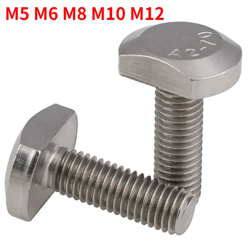Т-образный болт 304, Т-образный болт из нержавеющей стали M5 M6 M8 M10 M12
Т-образный болт 304, Т-образный болт из нержавеющей стали M5 M6 M8 M10 M12