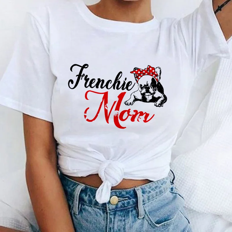 Cool Girl T-shirt Casual tshirt lady Clothing Top Harajuku Tshirt Female T shirt Kawaii Bulldog Cartoon T Shirt Women's T-shirt
Cool Girl T-shirt Casual tshirt lady Clothing Top Harajuku Tshirt Female T shirt Kawaii Bulldog Cartoon T Shirt Women's T-shirt