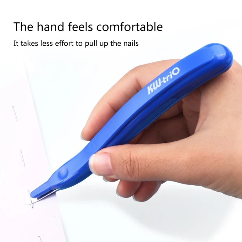35EA Portable Magnetic Staple Remover Puller Less Effort Staples Removal Tool Office
35EA Portable Magnetic Staple Remover Puller Less Effort Staples Removal Tool Office