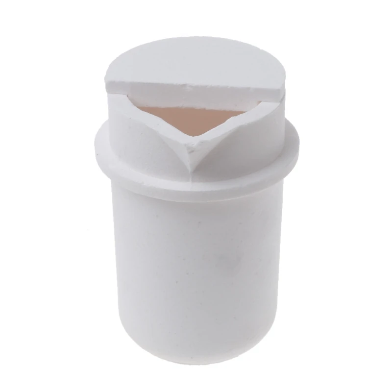 1kg Quartz Melting Crucible Cup Gold Silver Copper Casting Ceramic Crucible Cups
1kg Quartz Melting Crucible Cup Gold Silver Copper Casting Ceramic Crucible Cups