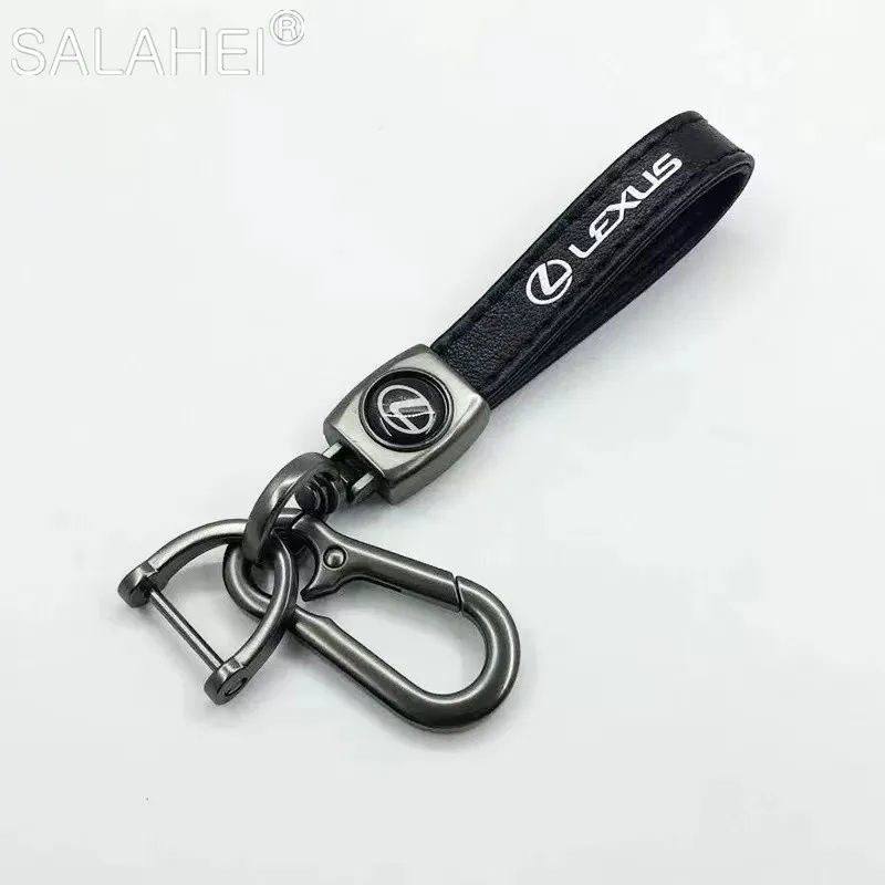 Metal Leather Car Emblem Logo Keychain Keyring For Man Women Friends Gift Free Screwdriver For Lexus IS200T IS250 RX300 Styling
Metal Leather Car Emblem Logo Keychain Keyring For Man Women Friends Gift Free Screwdriver For Lexus IS200T IS250 RX300 Styling