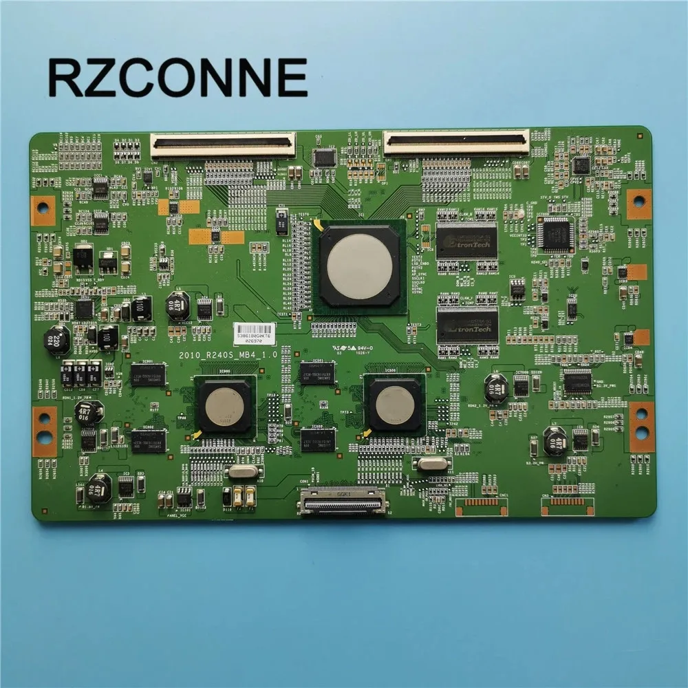 Плата T-con для Samsung UA55C7000 логическая плата 2010 _ r240s MB4 1 0 экран LTF550HQ02 |