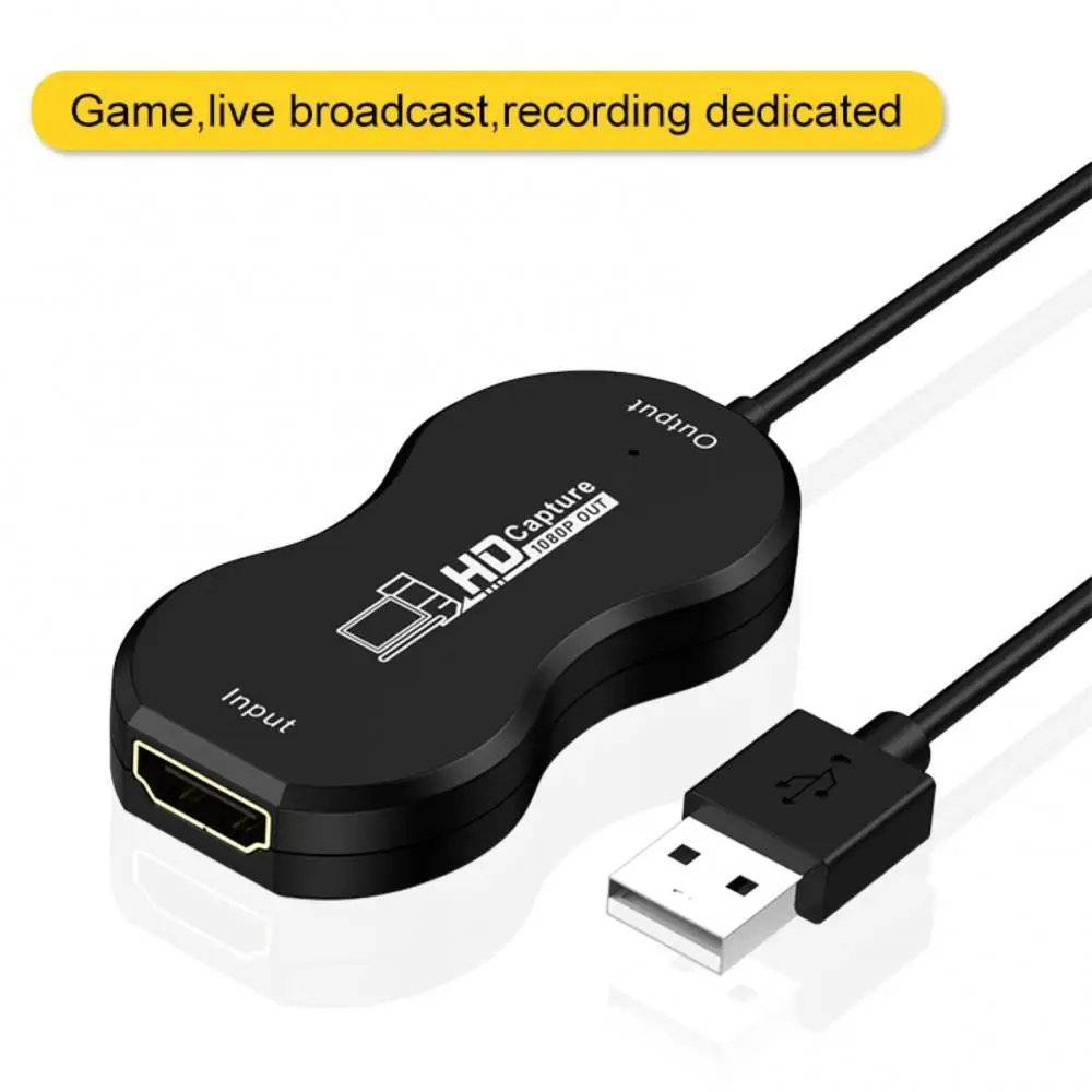 50% скидка 1080P HDMI-совместимая с USB2.0 компьютерная Мобильная игровая карта для видеозахвата Аудио и видео в прямом эфире
50% скидка 1080P HDMI-совместимая с USB2.0 компьютерная Мобильная игровая карта для видеозахвата Аудио и видео в прямом эфире