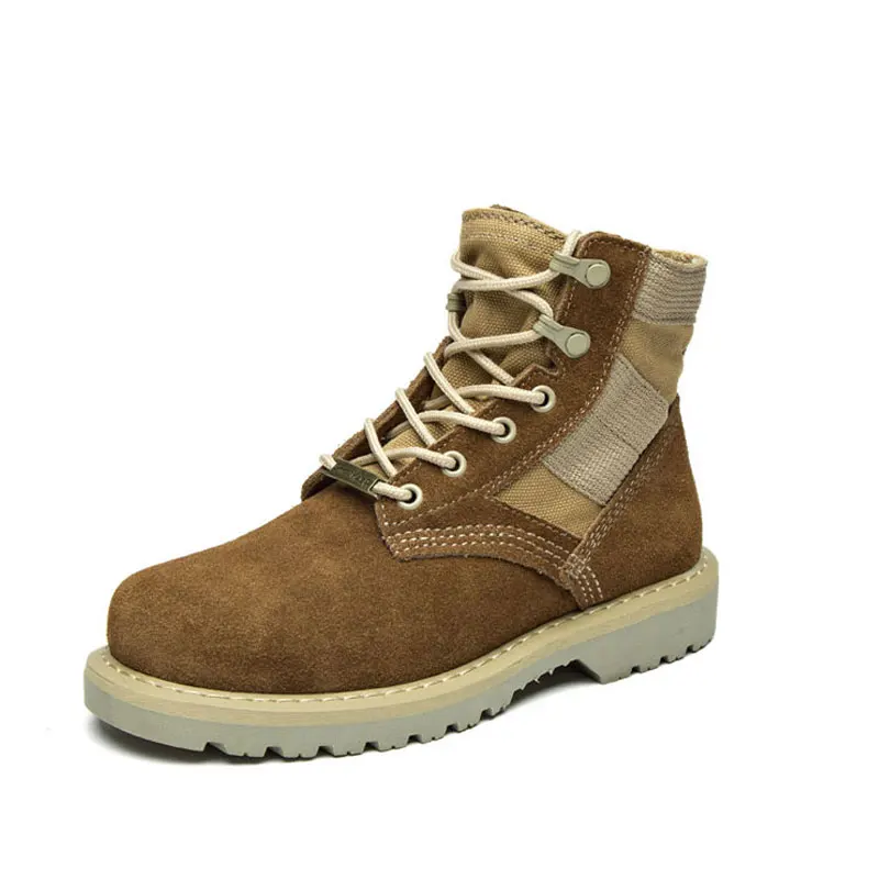 Men Hiking Boots Desert Army Military Tactical Boots Women Leather Combat High Cut Shoes Sports Mountain Sneakers AA60623
Men Hiking Boots Desert Army Military Tactical Boots Women Leather Combat High Cut Shoes Sports Mountain Sneakers AA60623