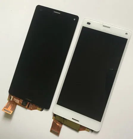 ЖК-дисплей 4 6 дюйма для Sony Xperia Z3 Compact mini D5803 D5833 сенсорный экран с цифровым