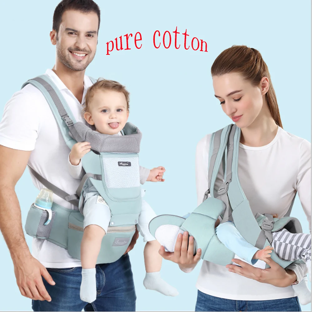 

Кенгуру для переноски малыша детская переноска для детей инструмент для держатель слинг Обёрточная бумага рюкзаки для путешествий для отс...