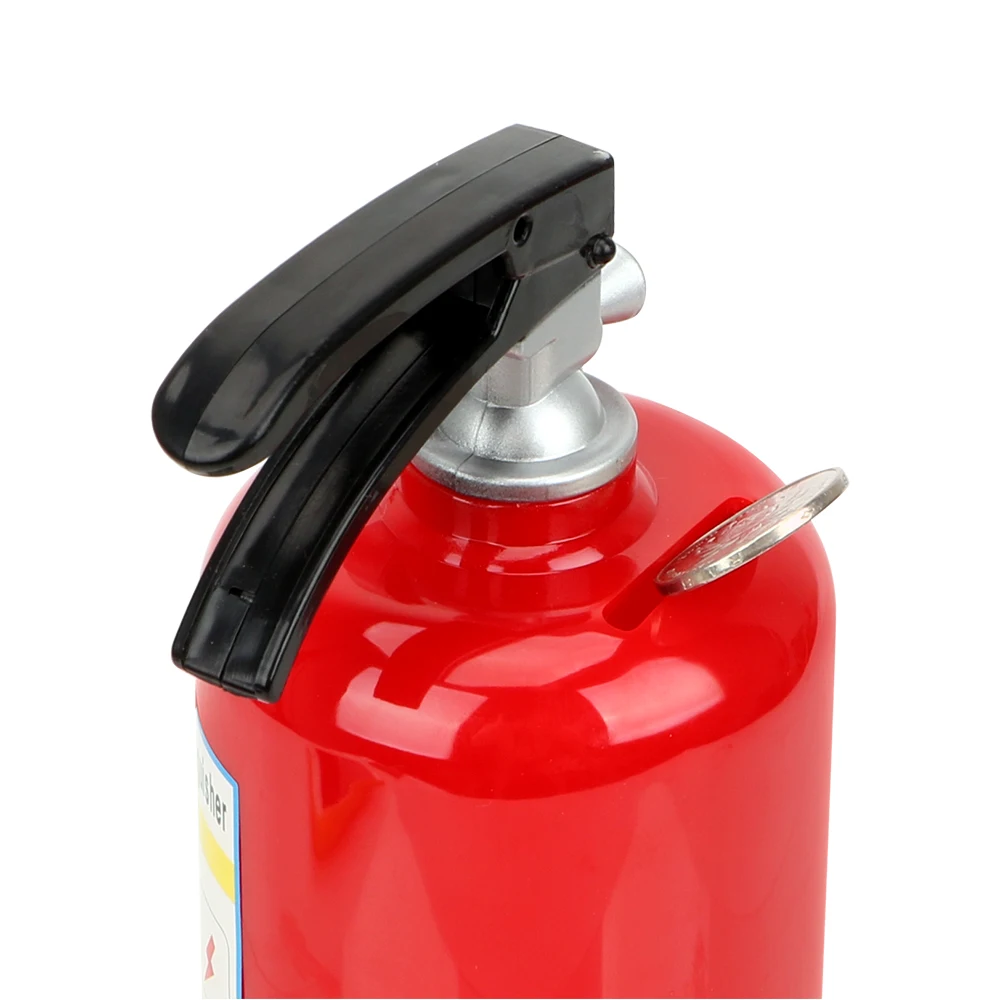 Fire Extinguisher Money Boxes Home Decor Creative Coin Piggy Banks Money Saving Box Plastic Birthday Gift for Kids
Fire Extinguisher Money Boxes Home Decor Creative Coin Piggy Banks Money Saving Box Plastic Birthday Gift for Kids