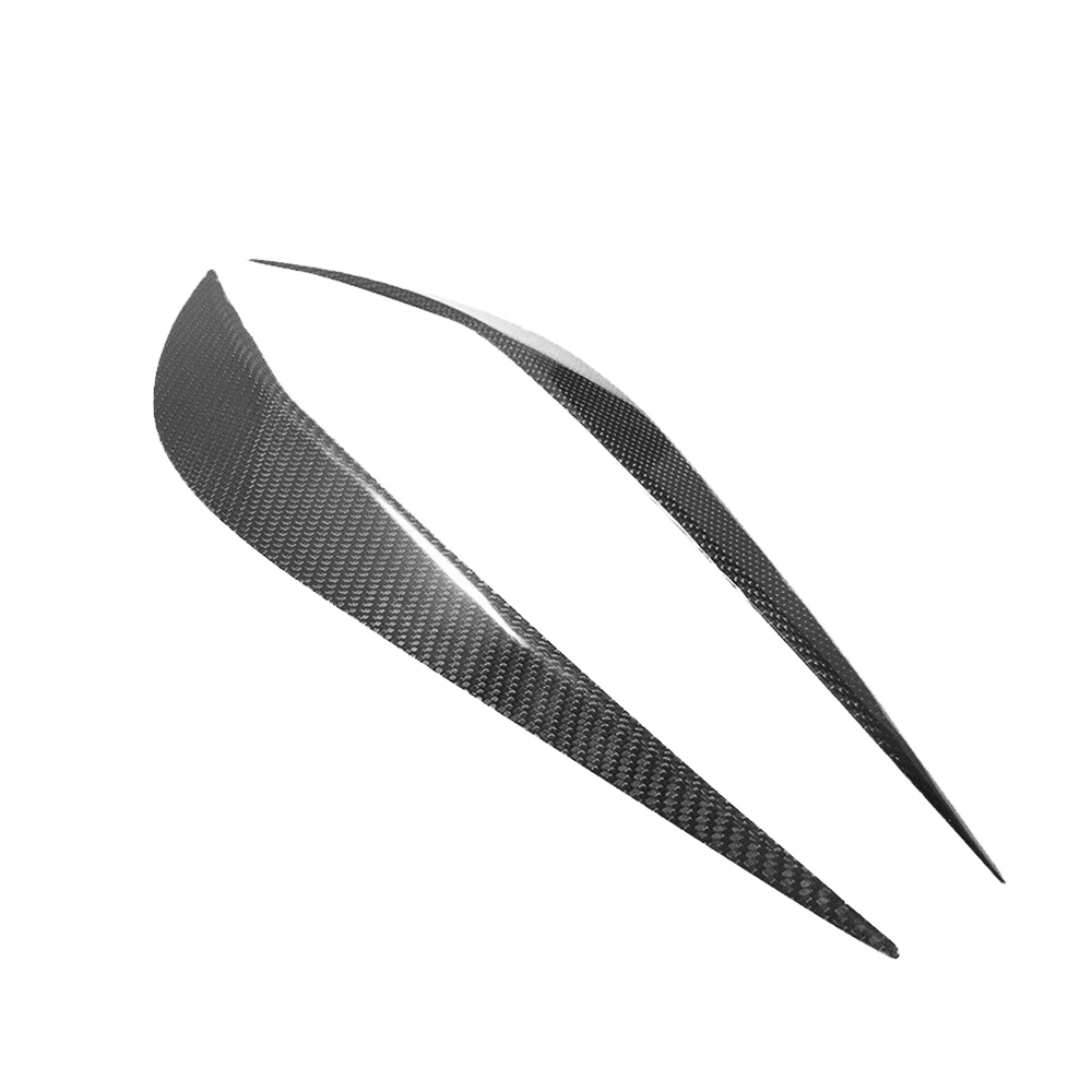 Part Headlight Eye Lid Cover Replacement Vehicle Carbon Fiber Black Eyebrow Left
Part Headlight Eye Lid Cover Replacement Vehicle Carbon Fiber Black Eyebrow Left