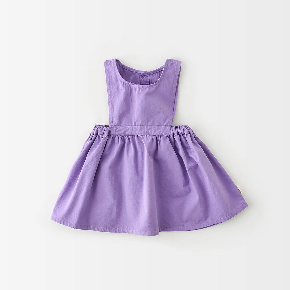 2021 Spring 1-3Y Cute Vest Cotton Infantile Baby Girl Dress Sleeveless A-Line Dresses Casual Clothing Mini Princess Clothes
2021 Spring 1-3Y Cute Vest Cotton Infantile Baby Girl Dress Sleeveless A-Line Dresses Casual Clothing Mini Princess Clothes