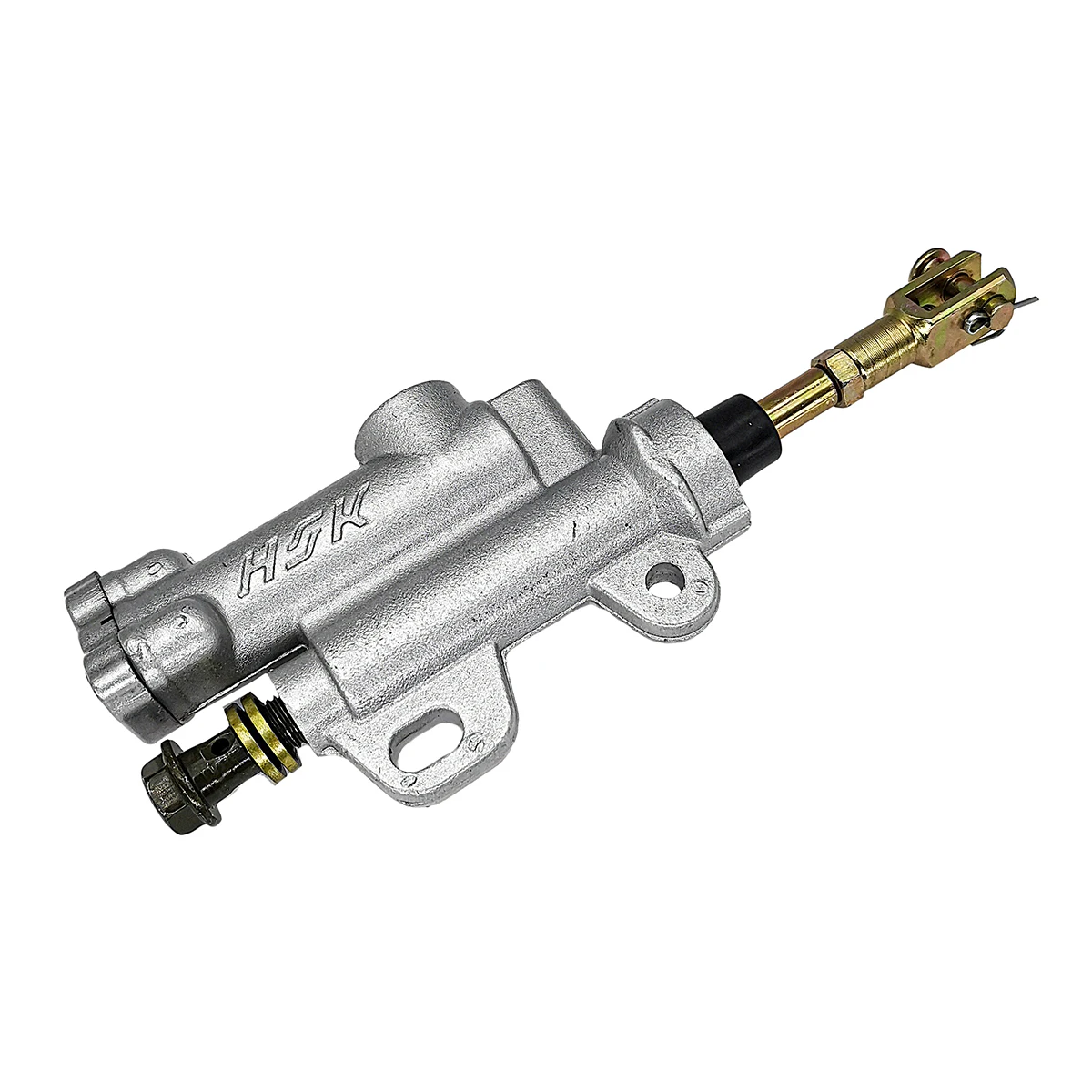 New Motorcycle Rear Hydraulic Brake Master Cylinder Pump For For Suzuki Kawasaki Honda Yamaha Thumpstar ATV Pit Pro Dirt Bike
New Motorcycle Rear Hydraulic Brake Master Cylinder Pump For For Suzuki Kawasaki Honda Yamaha Thumpstar ATV Pit Pro Dirt Bike