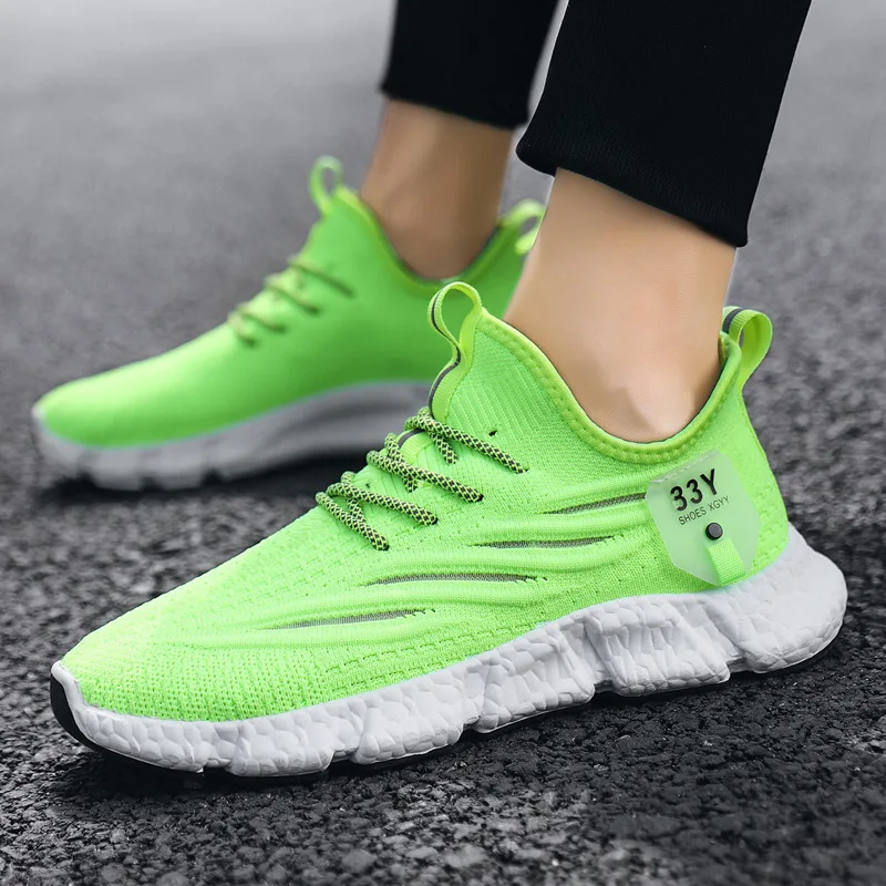 Flying coconut shoes 2020 summer new breathable casual shoes trend men's running shoes large men's shoes
Flying coconut shoes 2020 summer new breathable casual shoes trend men's running shoes large men's shoes