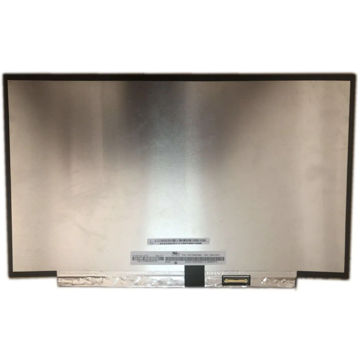 N140HCE-GP2 Rev C1 B1 N140HCE GP2 подходит N140FHM-N62 14,0 "FHD 1920X1080 ноутбук ЖК-экран Замена ips
N140HCE-GP2 Rev C1 B1 N140HCE GP2 подходит N140FHM-N62 14,0 "FHD 1920X1080 ноутбук ЖК-экран Замена ips