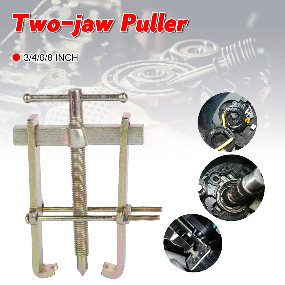 Multifunctional 3 Jaw 35-75mm Gear Puller Gear Hub Bearing Extractors Auto Parts Removal tool Would Grace Any Mechanics Toolbox
Multifunctional 3 Jaw 35-75mm Gear Puller Gear Hub Bearing Extractors Auto Parts Removal tool Would Grace Any Mechanics Toolbox