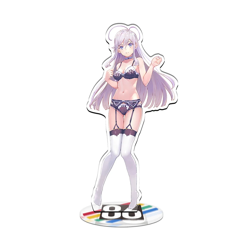 New Anime 86eightysix Keychain Acrylic Big Stand Card Model Keyring Two Dimensions Fans Gifts Vladilena Milize Brelok Keychains
New Anime 86eightysix Keychain Acrylic Big Stand Card Model Keyring Two Dimensions Fans Gifts Vladilena Milize Brelok Keychains
