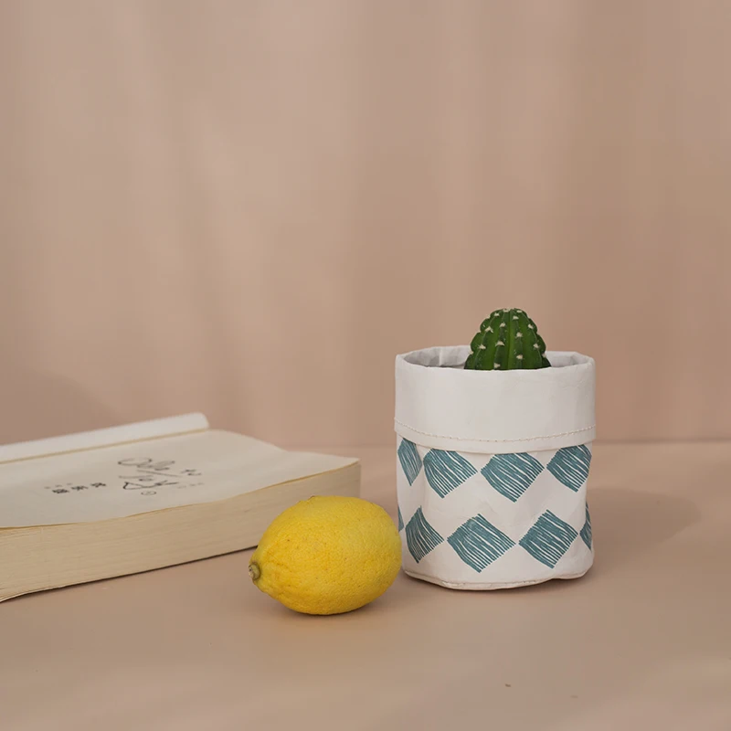 Free Shipping Kraft Paper Flower Pot coats Office Creative Desktop Plant Bag Cosmetic storage bag Home Decoration Accessories
Free Shipping Kraft Paper Flower Pot coats Office Creative Desktop Plant Bag Cosmetic storage bag Home Decoration Accessories