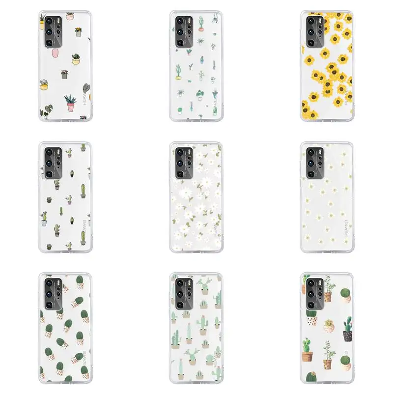 Daisy Flower Phone Case Transparent For Huawei 8 7 6 5 4 3 2 pro SE i E Soft TPU Clear Mobile Bags Coque
Daisy Flower Phone Case Transparent For Huawei 8 7 6 5 4 3 2 pro SE i E Soft TPU Clear Mobile Bags Coque