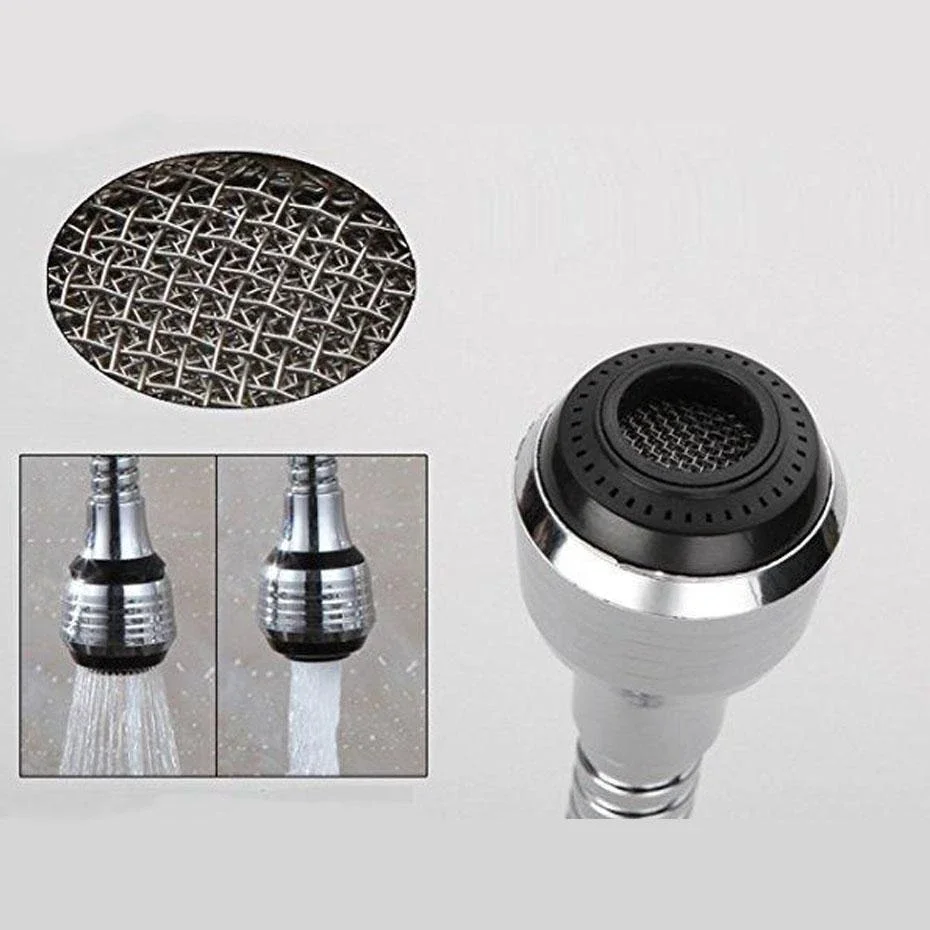 360Rotation Kitchen Faucets Water Saving Tap Aerator Diffuser Faucet Nozzle Shower Nozzle Tap Connector Water Faucet Dropship 
360Rotation Kitchen Faucets Water Saving Tap Aerator Diffuser Faucet Nozzle Shower Nozzle Tap Connector Water Faucet Dropship