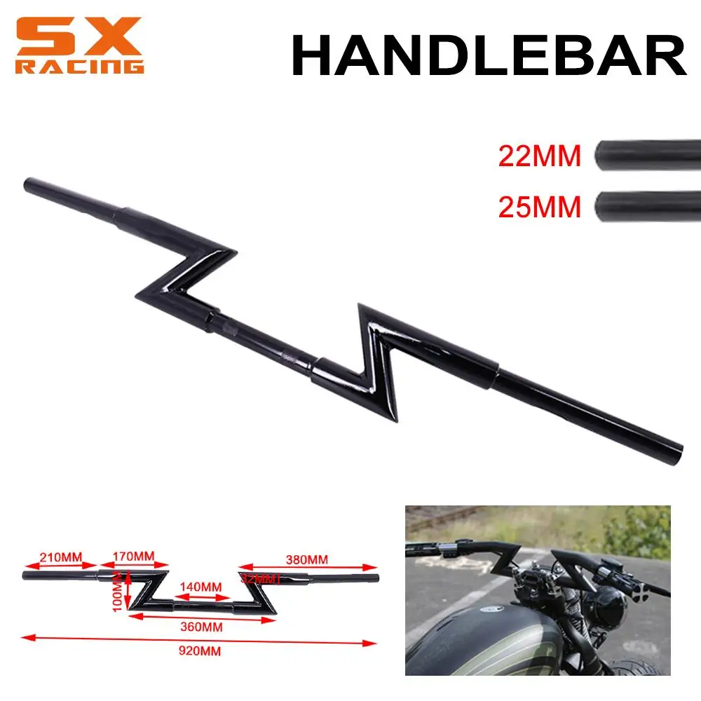 Мотоцикл 25 мм 22 мм Z-образный руль Ретро Drag ручка для Harley BMW HONDA YAMAHA SUZUKI KAWASAKI Sportster Cafe Racer
Мотоцикл 25 мм 22 мм Z-образный руль Ретро Drag ручка для Harley BMW HONDA YAMAHA SUZUKI KAWASAKI Sportster Cafe Racer
