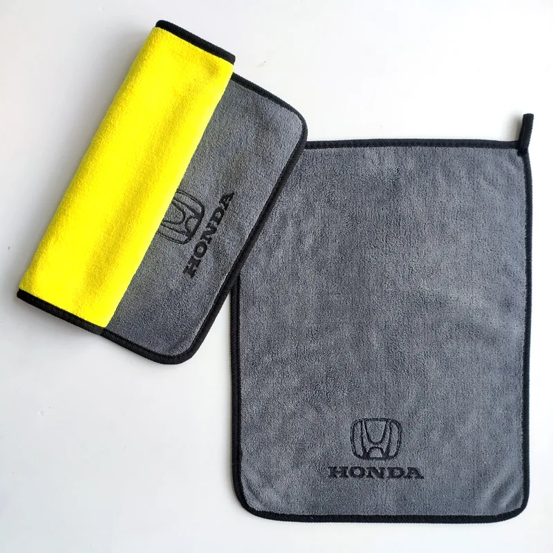 1Pc 40*30Cm Two-Tone For Honda Civic 4d 10th Gen Crv 2 Generation Fit Accord 7 Jazz Jade Ridgeline Pilot Car Towel Accessories
1Pc 40*30Cm Two-Tone For Honda Civic 4d 10th Gen Crv 2 Generation Fit Accord 7 Jazz Jade Ridgeline Pilot Car Towel Accessories