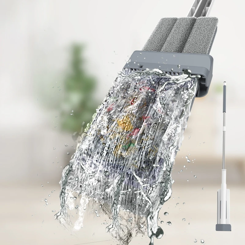 Magic Squeeze Mop Lazy Free Hand Mop For Washing Floor Home And Kitchen Products Spin And Go Mops House Cleaning Cleaner
Magic Squeeze Mop Lazy Free Hand Mop For Washing Floor Home And Kitchen Products Spin And Go Mops House Cleaning Cleaner