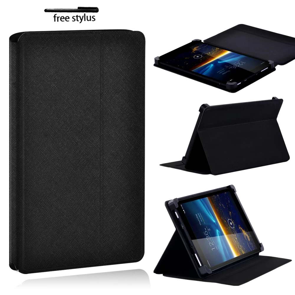 Case for Vodafone Smart Tab Tablet Pu Leather Scratch Resistant Adjustable Folding Stand Protective Case Cover + Pen
Case for Vodafone Smart Tab Tablet Pu Leather Scratch Resistant Adjustable Folding Stand Protective Case Cover + Pen