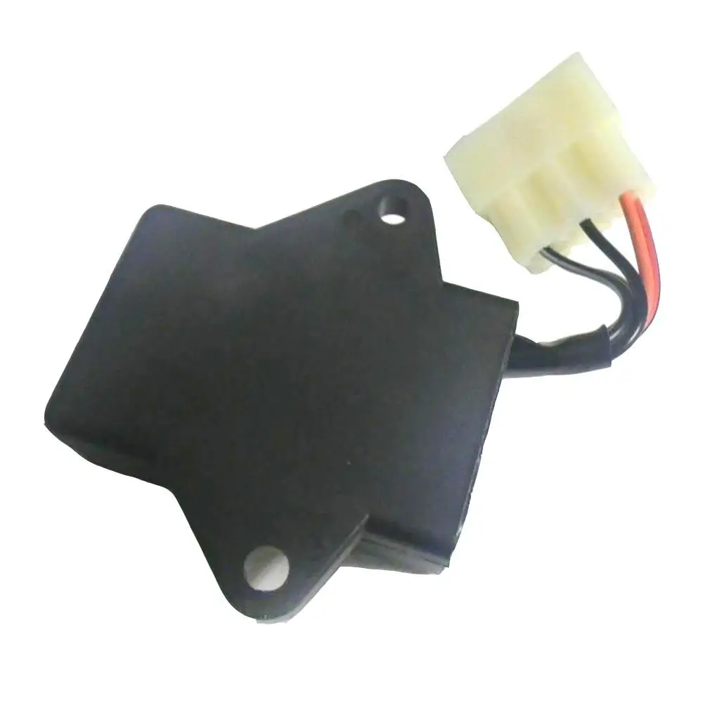Проигрыватель 99999-02368 для Yamaha Gas Golf Cart G9 1990-1994 двигатель 12 В
Проигрыватель 99999-02368 для Yamaha Gas Golf Cart G9 1990-1994 двигатель 12 В