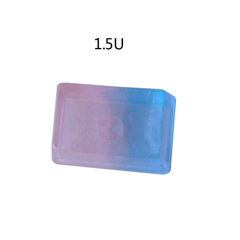 1Pc Handmade Customized OEM Profile Resin Keycap for Cherry MX Switches Mechanical Keyboard RGB Translucent Resin Keycap
1Pc Handmade Customized OEM Profile Resin Keycap for Cherry MX Switches Mechanical Keyboard RGB Translucent Resin Keycap