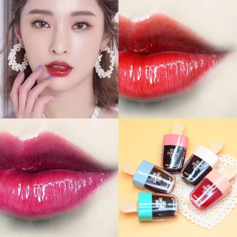 5PCS Lip Glaze Set Ice Cream Lip Gloss Waterproof Long Lasting Lip Dyeing Makeup Liquid Lipstick Sweet Red Lip Tint Cosmetics
5PCS Lip Glaze Set Ice Cream Lip Gloss Waterproof Long Lasting Lip Dyeing Makeup Liquid Lipstick Sweet Red Lip Tint Cosmetics