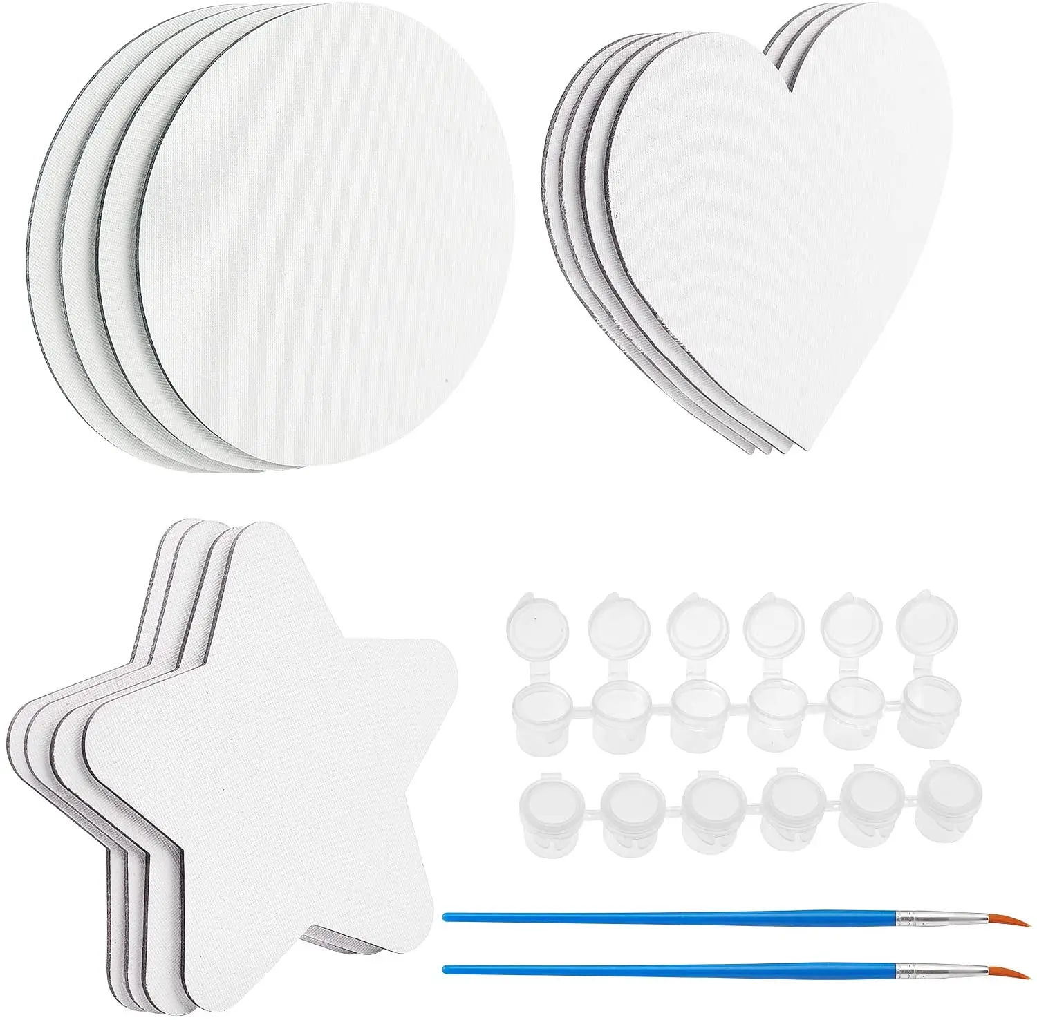 Набор панелей для рисования льняными красками, Смешанная форма, для рисования с кисточкой и баночками, наборы полосок для рисования
Набор панелей для рисования льняными красками, Смешанная форма, для рисования с кисточкой и баночками, наборы полосок для рисования