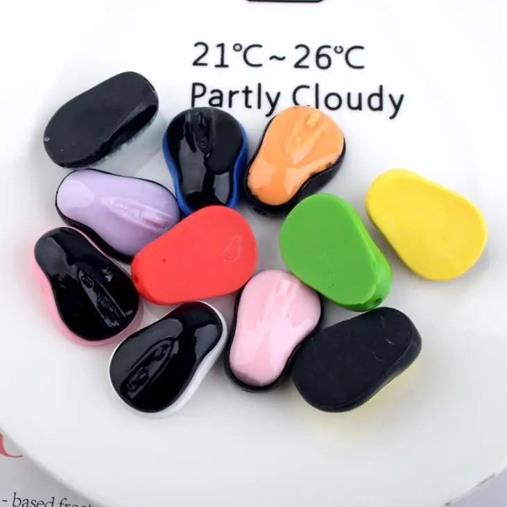 Simulation Mouse Flat back Resin Cabochon Kawaii Hair Accessories Phone Decoration DIY Scrapbooking Craft
Simulation Mouse Flat back Resin Cabochon Kawaii Hair Accessories Phone Decoration DIY Scrapbooking Craft