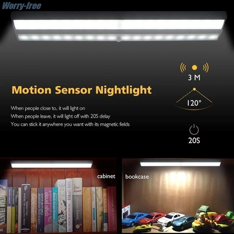 19*3*1,5 см 10 светодиодный Беспроводной движения Сенсор светильник индукция инфракрасного света супер яркий светодиодный светильник новый хо...
19*3*1,5 см 10 светодиодный Беспроводной движения Сенсор светильник индукция инфракрасного света супер яркий светодиодный светильник новый хо...