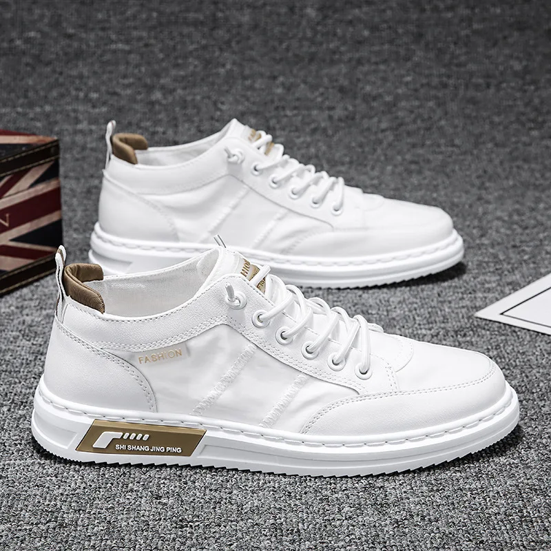 Fashion Trendy Sneakers New Men Casual Shoes Lace-up Fashion Male Sprots Shoes Comfortable Walking Men Sneakers 39-44
Fashion Trendy Sneakers New Men Casual Shoes Lace-up Fashion Male Sprots Shoes Comfortable Walking Men Sneakers 39-44