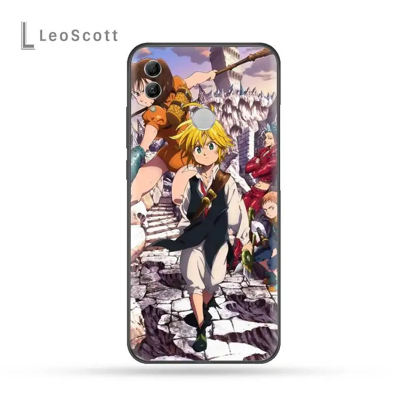 No Taizai Seven Deadly Sin Phone Case For Huawei honor P9 P10 P20 P30 P40 Pro 10i Lite 20 nova 5t
No Taizai Seven Deadly Sin Phone Case For Huawei honor P9 P10 P20 P30 P40 Pro 10i Lite 20 nova 5t