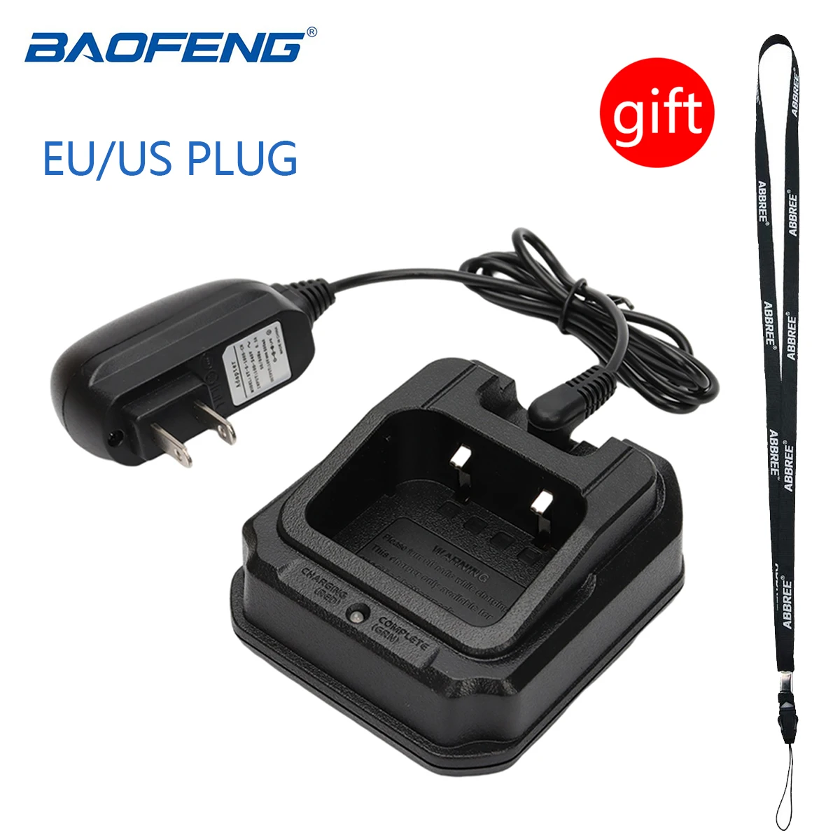 Зарядное устройство Baofeng UV-9R Plus EU/US для baofeng, водонепроницаемое UV-9R Plus, UV-XR A58, аксессуары для двусторонней радиосвязи
Зарядное устройство Baofeng UV-9R Plus EU/US для baofeng, водонепроницаемое UV-9R Plus, UV-XR A58, аксессуары для двусторонней радиосвязи