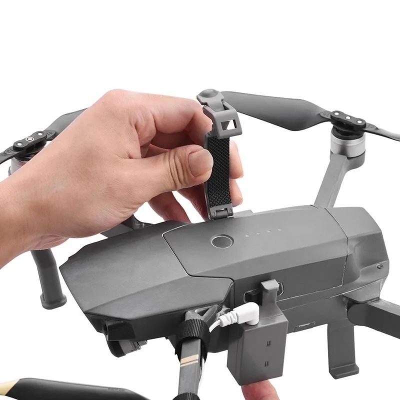 Параболический Дрон для DJI MAVIC с дистанционной доставкой воздушным сбрасыванием