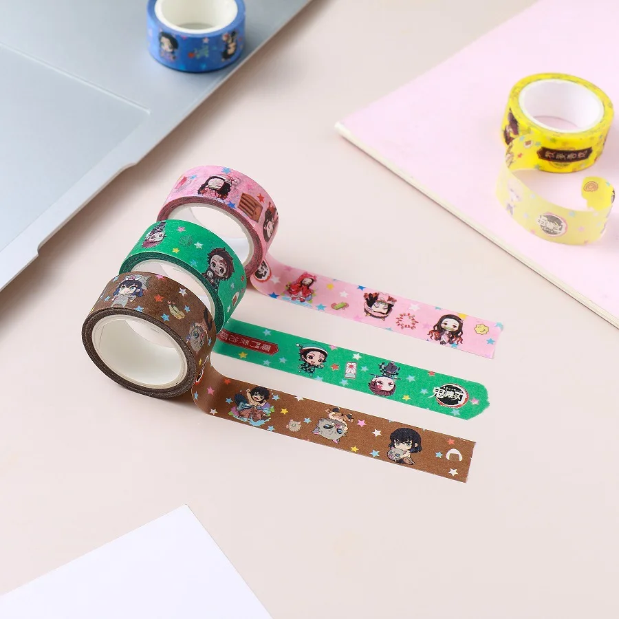 Ghosts of the Adhesive Tape Blade Adhesive Tape Paper Stationery Cute Stickers
Ghosts of the Adhesive Tape Blade Adhesive Tape Paper Stationery Cute Stickers