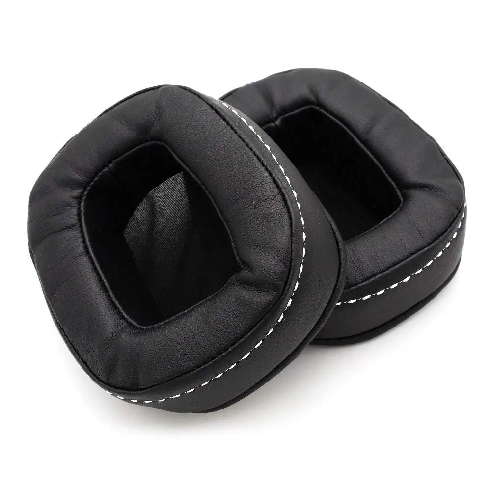 VEKEFF Replacement Sheepskin Protein Foam Ear Pads Cushions for DENON AH-D600 AHD7100 Headphones Earpads High Quality
VEKEFF Replacement Sheepskin Protein Foam Ear Pads Cushions for DENON AH-D600 AHD7100 Headphones Earpads High Quality