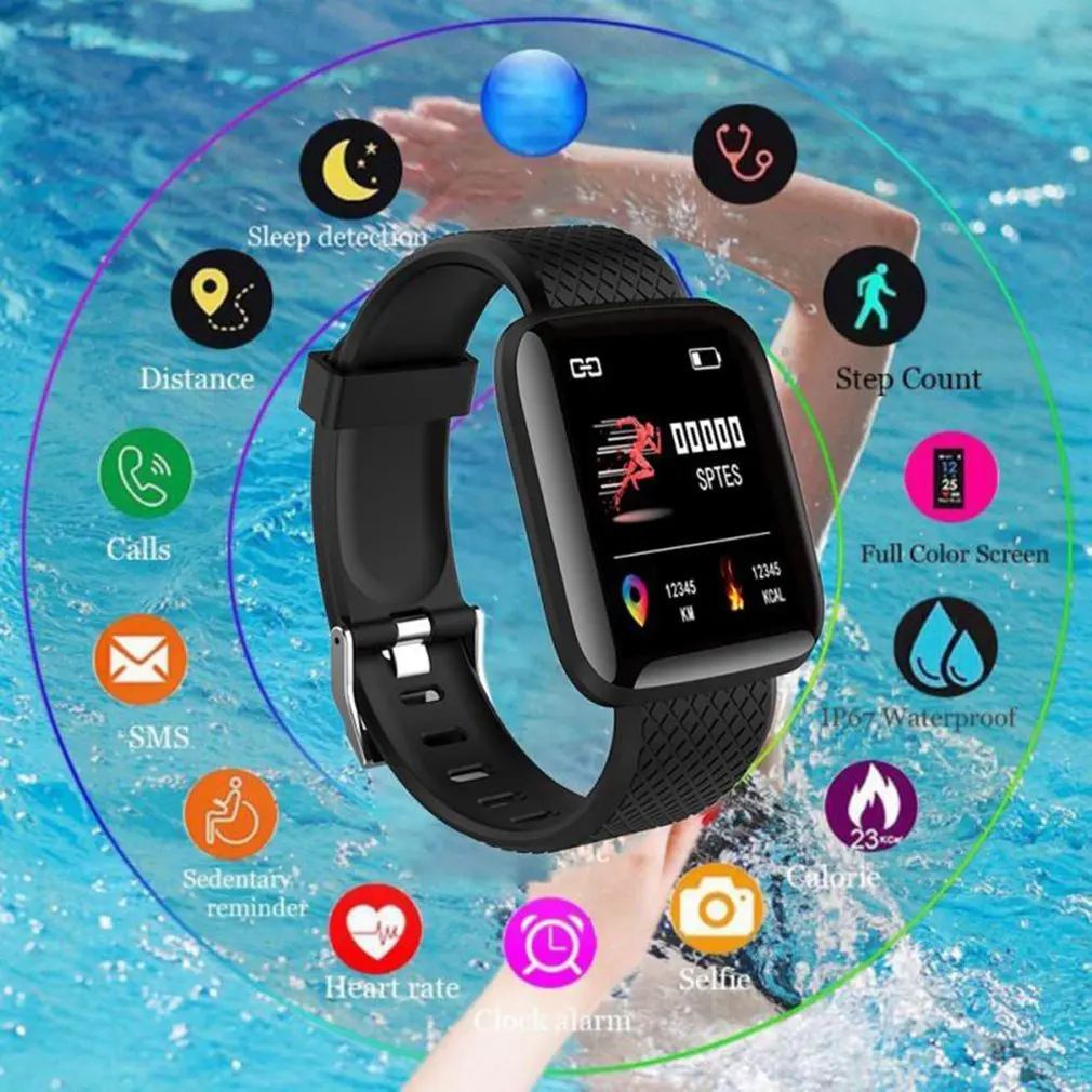 Replacement Watch Band Durable Strap Wristband Replaceable Bracelet Accessories for 116 Plus Ssmart Bbracelet D13
Replacement Watch Band Durable Strap Wristband Replaceable Bracelet Accessories for 116 Plus Ssmart Bbracelet D13